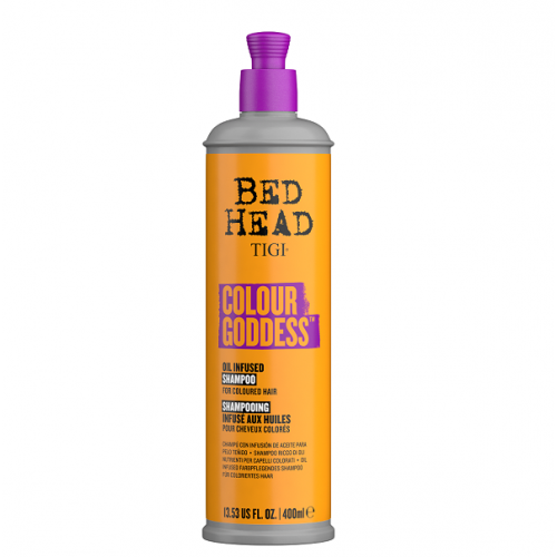 Tigi Bed Head Tigi Bed Head Colour Goddess Shampoo 400ml