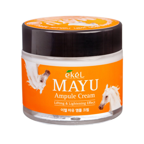Ekel Mayu Ampule Cream  70ml