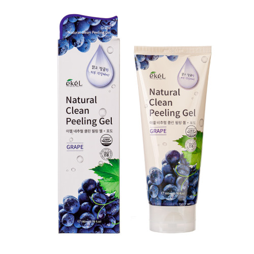 Ekel Peeling Gel Grape
