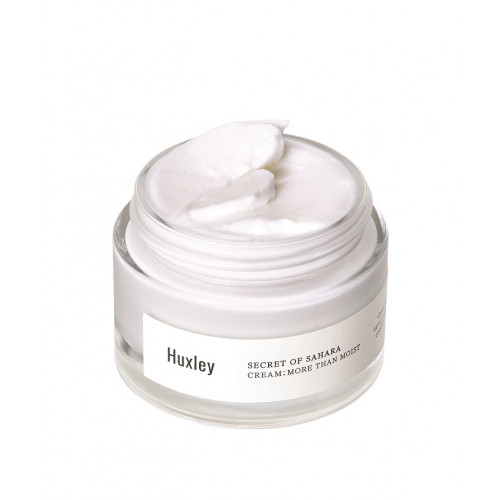 Huxley Secret Of Sachara Cream More Than Moist 50ml