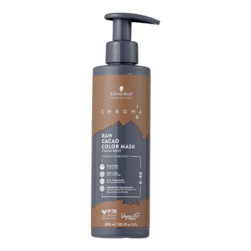 Schwarzkopf Professional Chroma ID Bonding Color Mask Dažanti plaukų kaukė