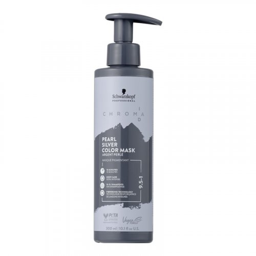 Schwarzkopf Professional Chroma ID Bonding Color Mask Dažanti plaukų kaukė
