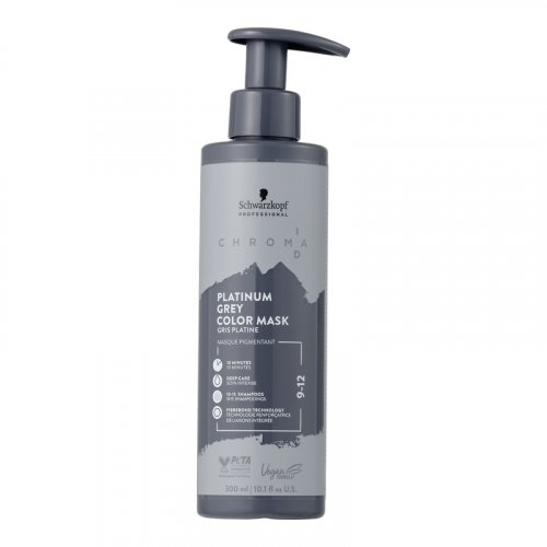 Schwarzkopf Professional Chroma ID Bonding Color Mask Dažanti plaukų kaukė