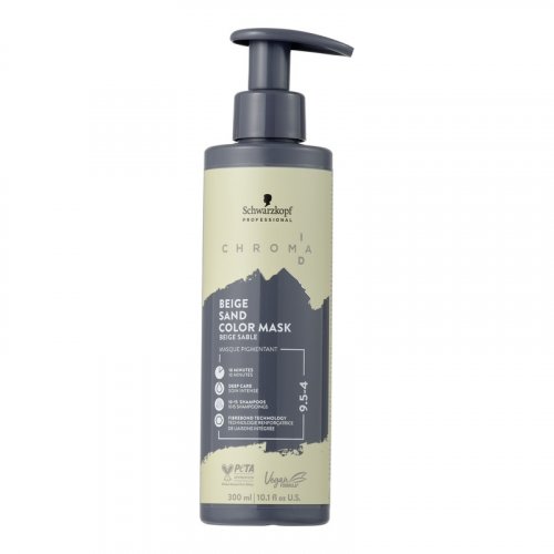 Schwarzkopf Professional Chroma ID Bonding Color Mask Dažanti plaukų kaukė