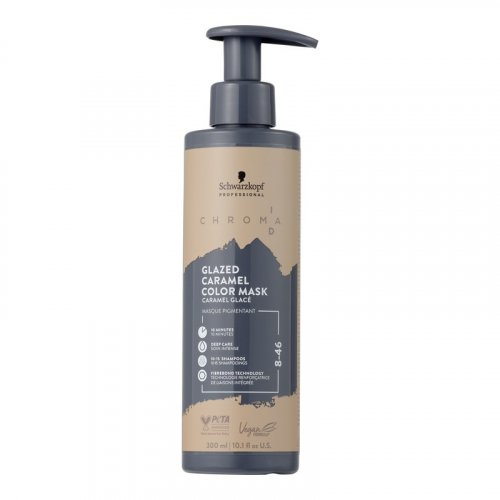 Schwarzkopf Professional Chroma ID Bonding Color Mask Dažanti plaukų kaukė