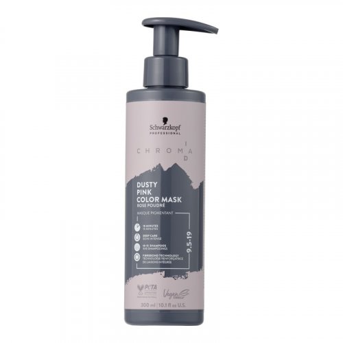 Schwarzkopf Professional Chroma ID Bonding Color Mask Dažanti plaukų kaukė