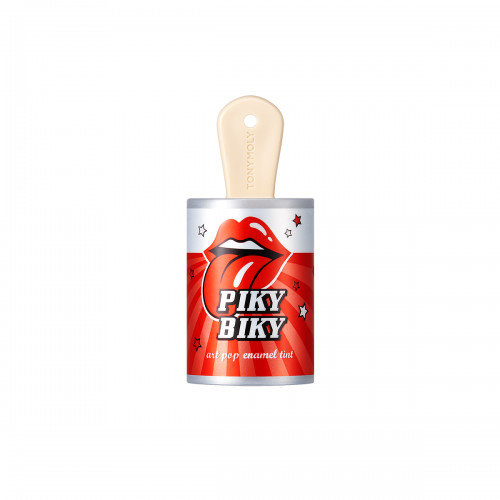 TONYMOLY PikyBiky Art Pop Enamel Tint 6g 05 All Solid