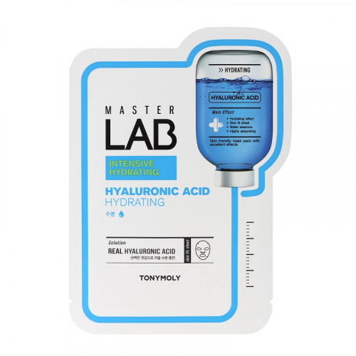 TONYMOLY Master Lab Sheet Mask Hyaluronic Acid 1 pc.