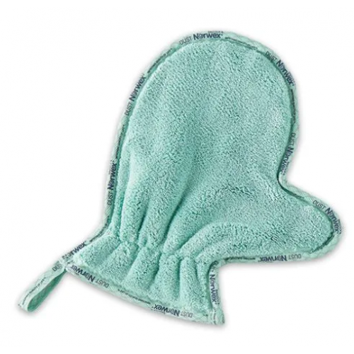 Norwex Dusting Mitt Mikrokiudkinnas tolmu võtmiseks