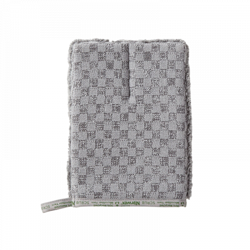 Norwex Bathroom Scrub Mitt Pirštinė voniai šveisti