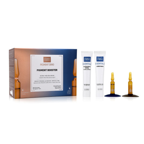 MartiDerm Pigment Zero Pigment Booster Ampoules Set