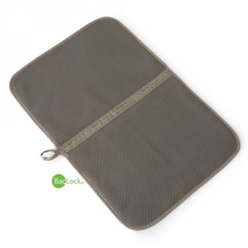 Norwex Norwex Dish Mat with BacLock 1 pc. Dark Grey