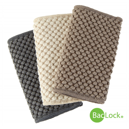 Norwex Counter Cloths Daugiafunkcių audinių virtuvei rinkinys