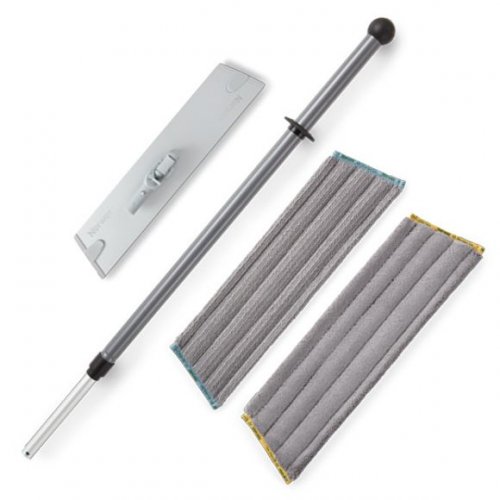 Norwex Superior Mop Starter System Didysis komplektas grindims