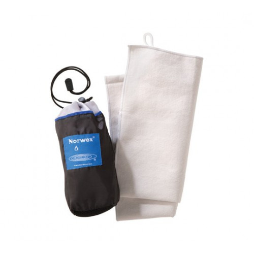 Norwex Norwex Sport Towel 1 pc. Gray