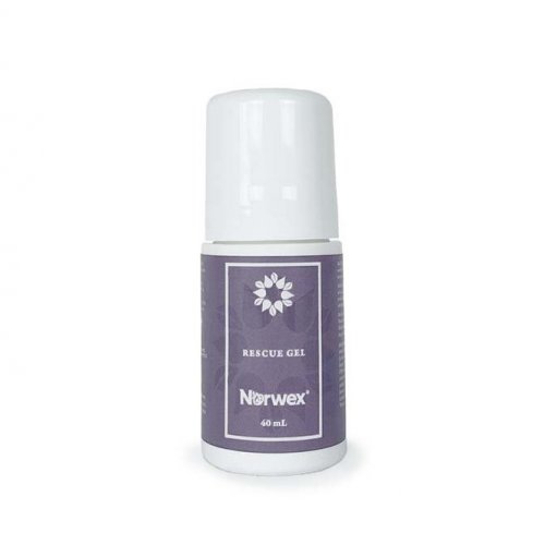 Norwex Timeless Relaxation Rescue Gel Atpalaiduojantis alavijo gelis