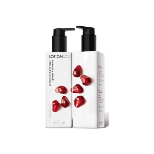 Kinetics Hand & Body Lotion Pomegranate & Pink Pepper Roku un ķermeņa losjons vīriešiem