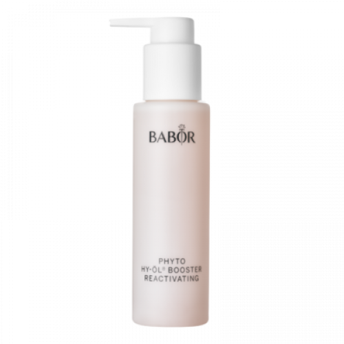 Babor Phyto HY-ÖL Booster Reactivating Veido prausiklis/aktyvatorius brandžiai odai
