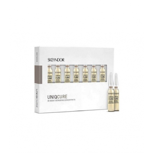 Skeyndor UniqCure 8H Night Repairing Concentrate