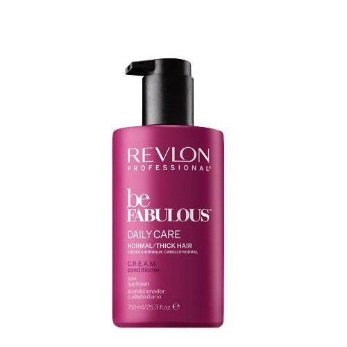 Revlon Professional Revlon Professional Be Fabulous Daily Care Normal C.R.E.A.M. Conditioner 750ml