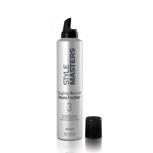 Revlon Professional Style Masters Photo Finisher Stiprios fiksacijos plaukų formavimo putos  300ml