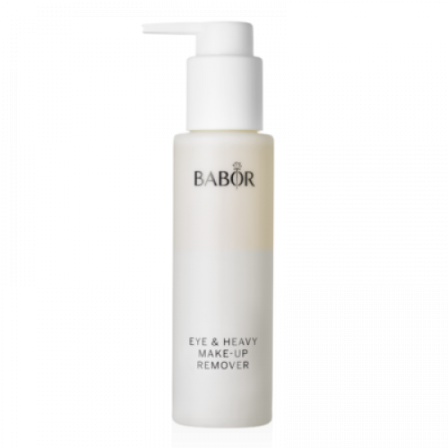 Babor Eye & Heavy Make-Up Remover Švelnus akių ir lūpų makiažo valiklis