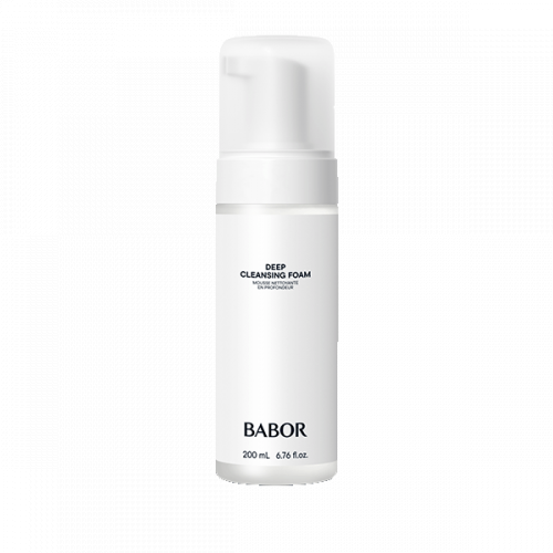 Babor Cleansing Foam Švelnios valomosios putos veidui