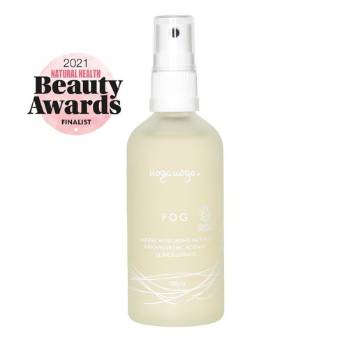 Uoga Uoga Uoga Uoga Fog Natural Moisturising Face Mist 100ml