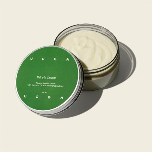 Uoga Uoga Uoga Uoga Fairy’s Crown Nourishing Hair Mask 200ml