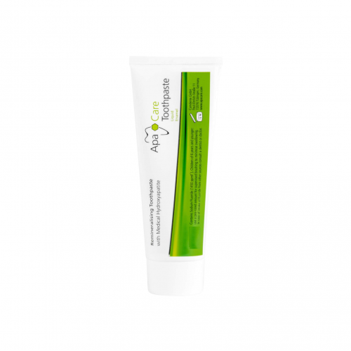 ApaCare Remineralising Toothpaste Remineralizuojamoji Dantų Pasta
