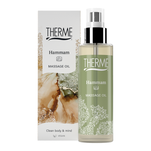 Hammam Massage Oil Masažo aliejus