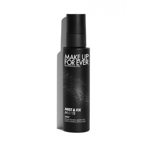 Make Up For Ever Mist & Fix Matte Setting Spray Purškiklis fiksuojantis makiažą