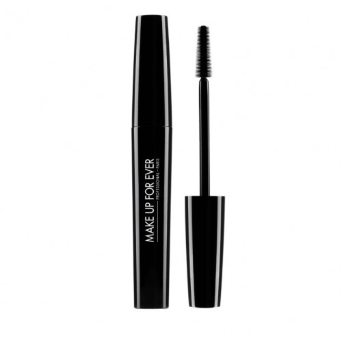 Make Up For Ever Smoky Stretch Lengthening & Defining Mascara Blakstienas ilginantis bei išryškinantis tušas