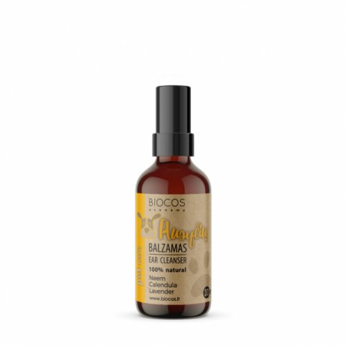 Biocos Pet Care Biocos Pet Care Ear Cleanser Balm 30ml