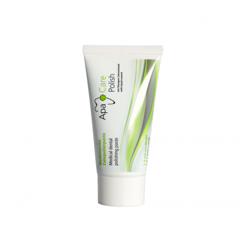 ApaCare Tooth Polishing Paste Dantų Poliravimo Pasta