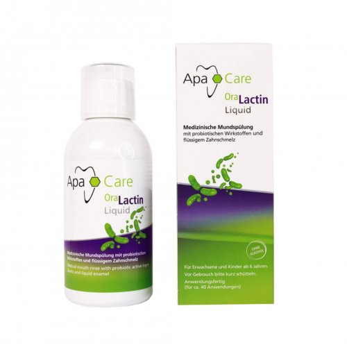 ApaCare Tooth And Mouth Balm Zobu un mutes balzams