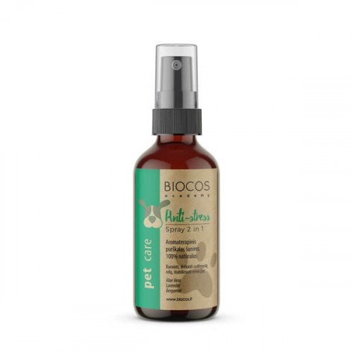 Biocos Pet Care Biocos Pet Care Antistress Spray for Dogs 100ml