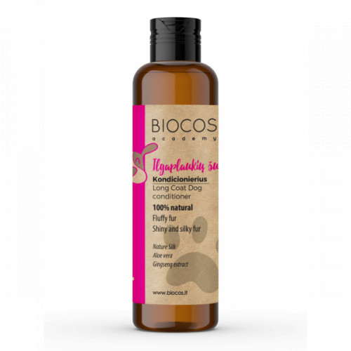 Biocos Pet Care Biocos Pet Care Long Coat Dog Conditioner 250ml