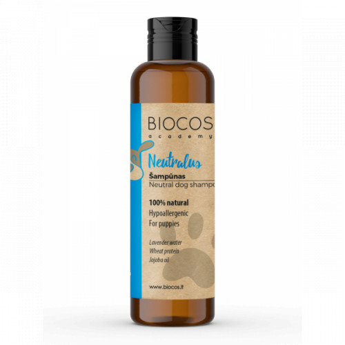 Biocos Pet Care Biocos Pet Care Neutral Dog Shampoo 250ml