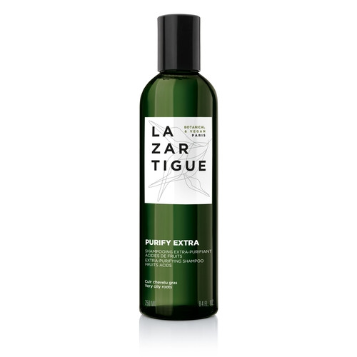 Lazartigue Purify Extra Shampoo with Fruit Acids 250ml