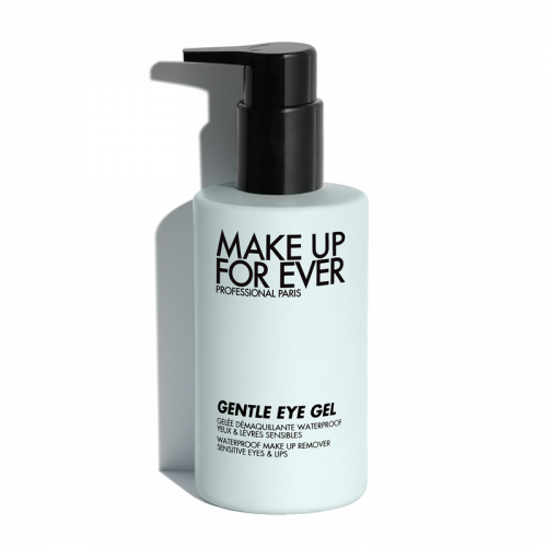 Make Up For Ever Gentle Eye Gel Ūdensizturīgs kosmētikas noņemšanas līdzeklis