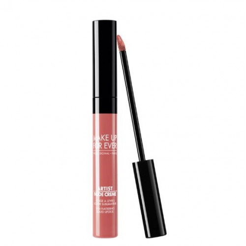 Make Up For Ever Make Up For Ever Artist Nude Creme Skin Flattering Liquid Lipstick 7.5ml 06- Nude