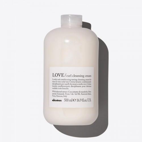 Davines Love Curl Cleansing Cream Valomasis kremas