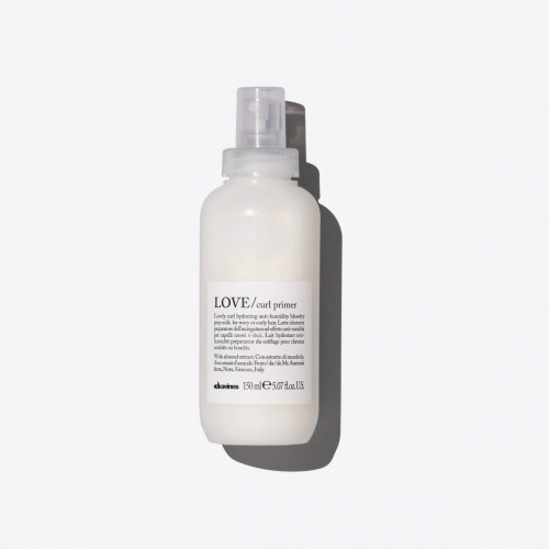 Davines Love Curl Primer Drėkinamasis garbanų purškiklis