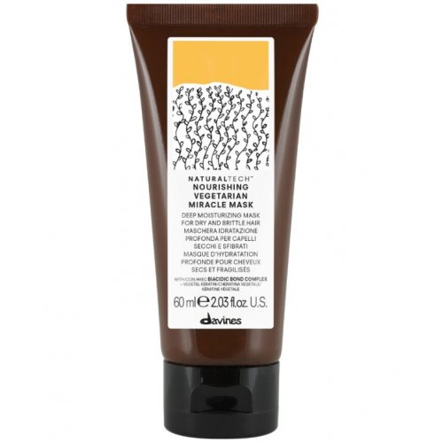 Davines Nourishing VM Mask Maitinamoji kaukė su keratinu