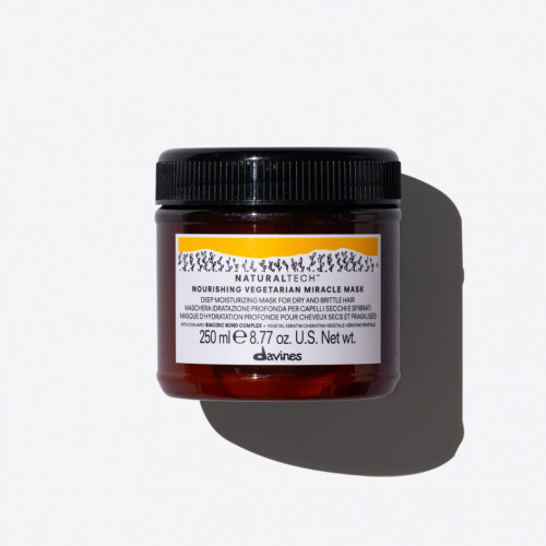 Davines Nourishing VM Mask Maitinamoji kaukė su keratinu
