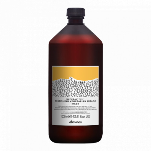 Davines Nourishing VM Mask Maitinamoji kaukė su keratinu