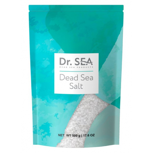 Dr. Sea Dead Sea Salts Druska Negyvosios jūros