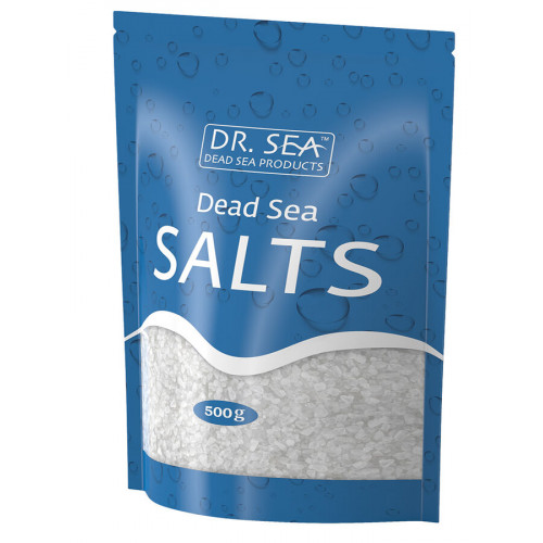 Dr. Sea Dead Sea Salts Druska Negyvosios jūros