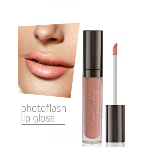 Pierre Cardin Cosmetic Photoflash Lūpų blizgis 9ml Deep nude